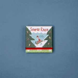 TINY GAME SNOW RAE LONDJI