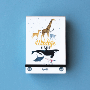 MEMO WILDLIFE LONDJI