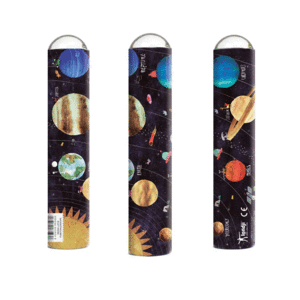 CALEIDOSCOPIO DESCUBRE LOS PLANETAS LONDJI