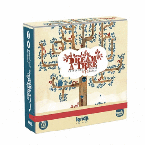 DREAM A TREE JUEGO DE BOLSILLO LONDJI