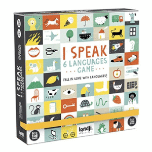 JUEGO I SPEAK 6 LANGUAGES LONDJI