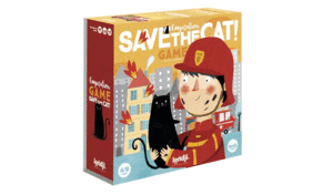 GAME SAVE THE CAT LONDJI