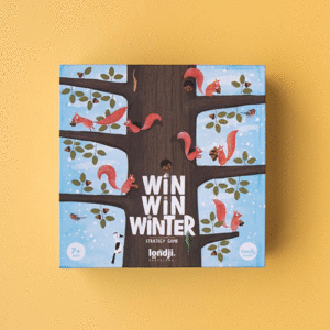 WIN WIN WINTER LONDJI