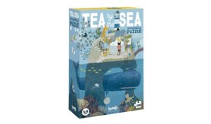 PUZZLE TEA BY THE SEA LONDJI