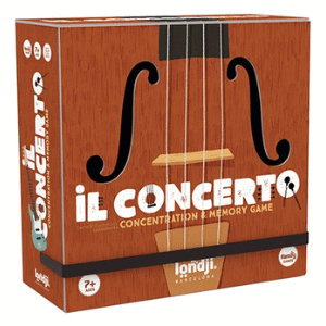 IL CONCERTO LONDJI