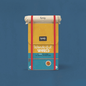 GAME WNDERFUL WORLD LONDJI