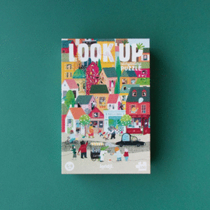 PUZZLE LOOK UP LONDJI