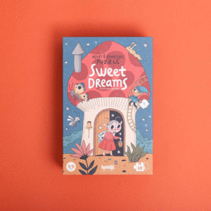 PUZZLE SWEET DREAMS LONDJI