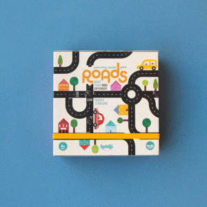 ROADS POCKET GAMES LONDJI