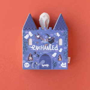 PUZZLE 100 PZS ENCHANTED LONDJI