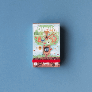 MINI PUZZLE 36 PZS POMIER LONDJI
