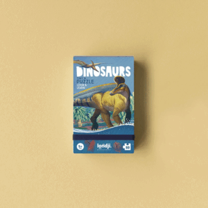MINI PUZZLE 50 PZS  DINOSAURS LONDJI