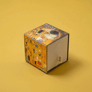 CUBE PUZZLE 520 PZS KLIMT LONDJI