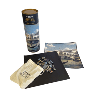 THE FLOW PUZZLE MOSAIC MAGNETICO VENECIA TUBO