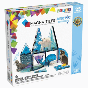 MAG-TILES ARTIC ANIMALS 25 PCS