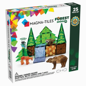 MAGNA-TILES BOSQUE 25 PCS