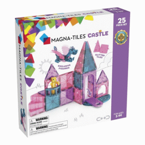 MAGNA-TILES CASTILLO 25 PCS