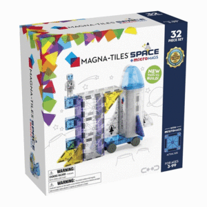 MAGNA-TILES ESPACIO 32 PCS