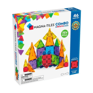 MAGNA-TILES COMBO 46 PCS