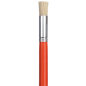 BLISTER PINCEL BRISTLE HAIR ROUND 350/12 TALENS