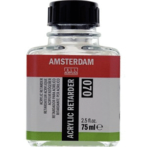 BOTE RETARDADOR PARA ACRILICO 75 ML AMSTERDAM