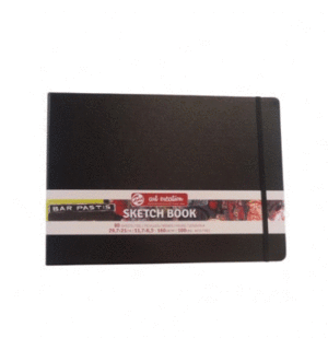 SKETCH BOOK 30X21 80 HOJAS 140GR TALENS