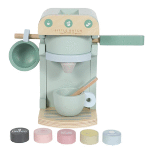 SET DE CAFETERA LITTLE DUTCH