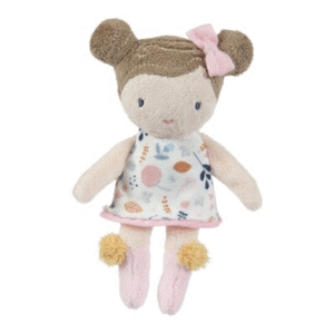 ROSA MUÑECA BLANDITA MINI LITTLE DUTCH