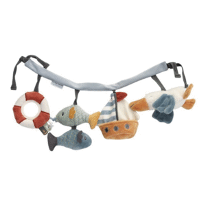 JUGUETE CARRITO SAILOR BAY LITTLE DUTCH