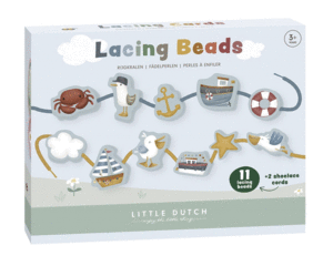 FIGURAS MADERA PARA ENLAZAR CORDONES LITTLE DUTCH