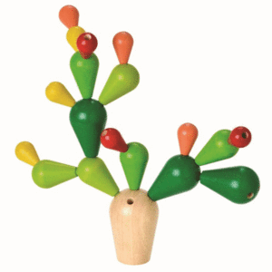 CACTUS EQUILIBRISTA PLANTOYS