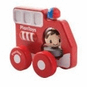 CAMION BOMBEROS PLANTOYS 