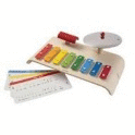 MUSIC SET PLANTOYS 