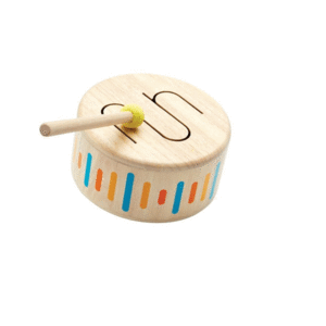 TAMBOR MADERA PLANTOYS