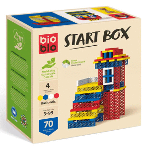 START BOX BIOBLO 70 PIEZAS