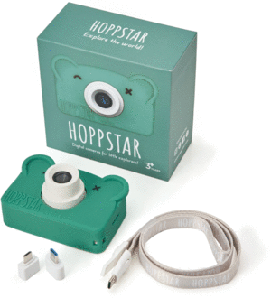 CAMARA DIGITAL HOPPSTAR ROOKIE