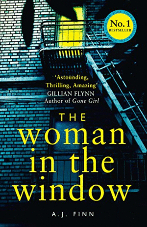 THE WOMAN IN THE WINDOW