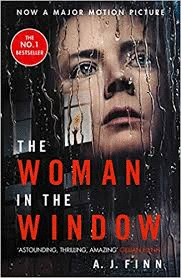 WOMAN IN THE WINDOW FILM TIE