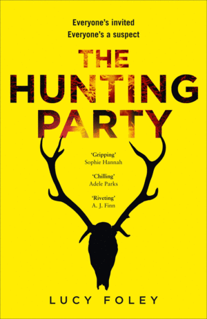 THE HUNTING PARTY