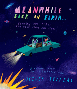 MEANWHILE BACK ON EARTH
