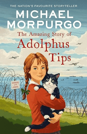 AMAZING STORY ADOLPHUS TIPS