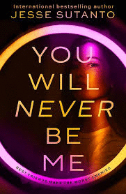 YOU WILL NEVER BE MINE