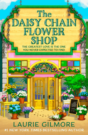 THE DAISY CHAIN FLOWER SHOP