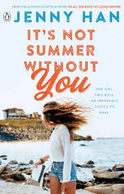 IT'S NOT SUMMER WITHOUT YOU