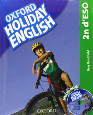 HOLIDAY ENGLISH 2.º ESO. STUDENT'S PACK (CATALÁN) 3RD EDITION