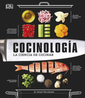 COCINOLOGIA - LA CIENCIA DE LA COCINA