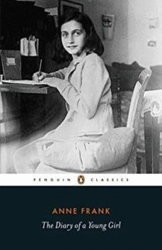THE DIARY OF A YOUNG GIRL : THE DEFINITIVE EDITION