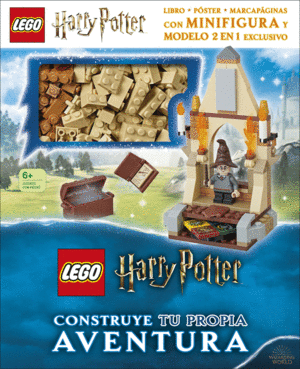 LEGO HARRY POTTER CONSTRUYE TU PROPIA AV