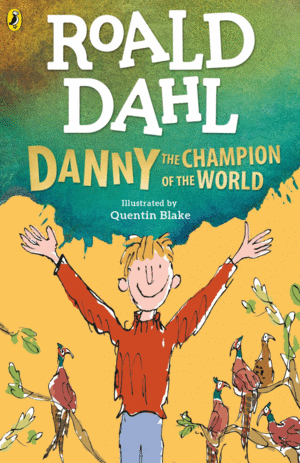 DANNY THE CHAMPION OF TEH WORLD