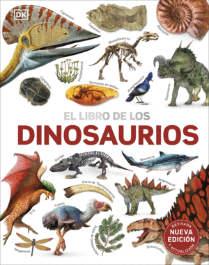 LIBRO DE LOS DINOSAURIOS NUEVA EDICIÓN